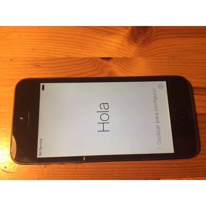 Iphone 5