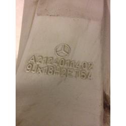 18" Genuine Mercedes Wheels (VW, Seat, Audi & Skoda)