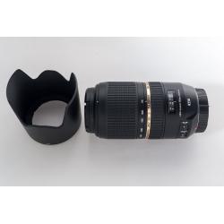 Tamron SP AF 70-300mm DI VC USD F4-5,6 for Canon EF