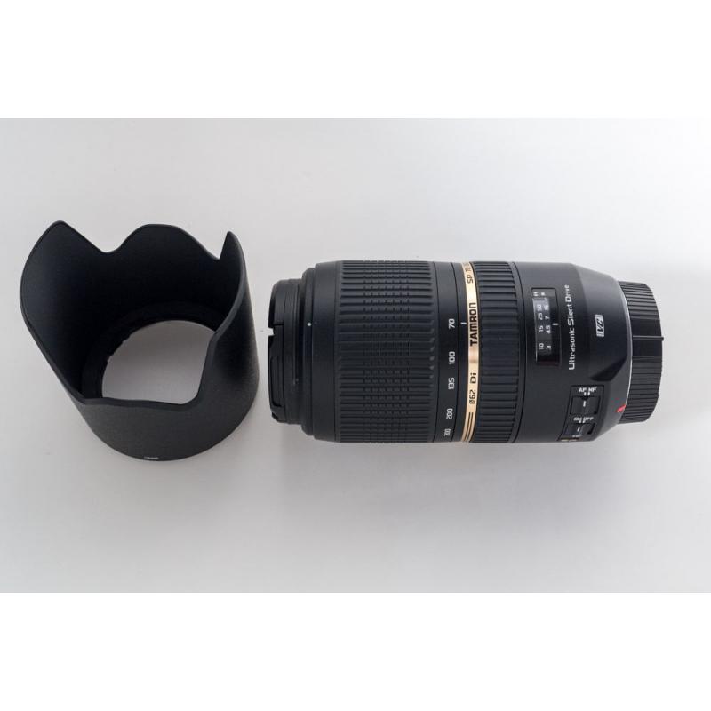 Tamron SP AF 70-300mm DI VC USD F4-5,6 for Canon EF
