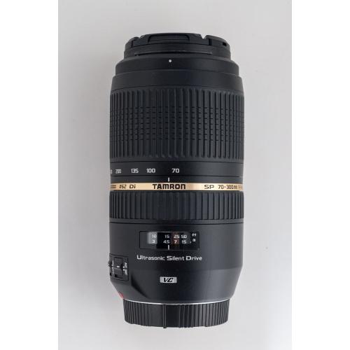 Tamron SP AF 70-300mm DI VC USD F4-5,6 for Canon EF