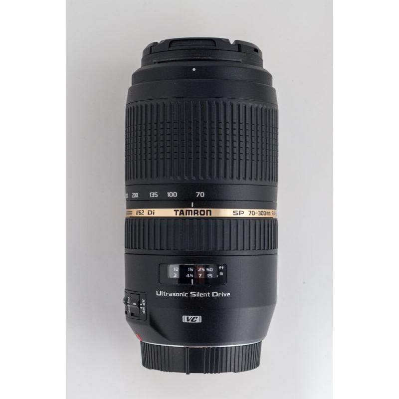 Tamron SP AF 70-300mm DI VC USD F4-5,6 for Canon EF