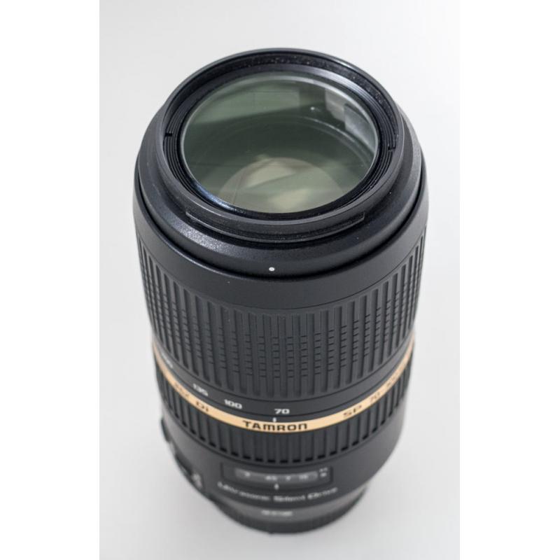 Tamron SP AF 70-300mm DI VC USD F4-5,6 for Canon EF