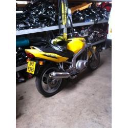 Suzuki gs 500