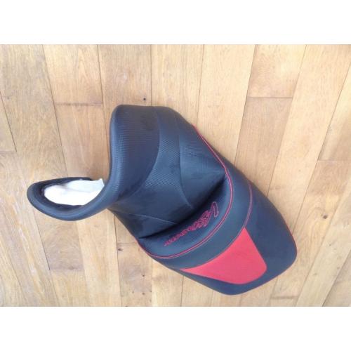 Suzuki V-Strom Bagster comfort seat