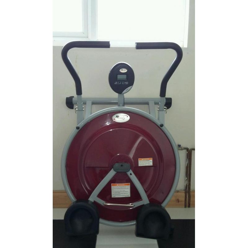 Ab Circle Pro (abdominal exercise equipment)