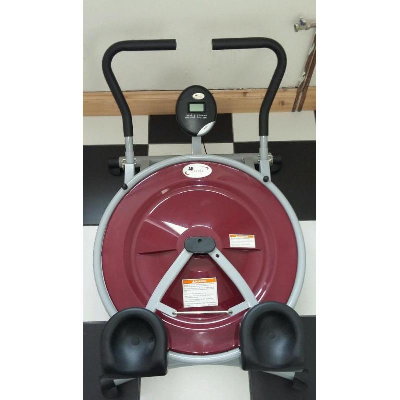 Ab Circle Pro (abdominal exercise equipment)