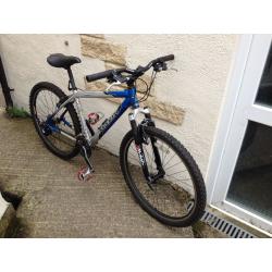 Marin Hawkhill 15" frame bicycle