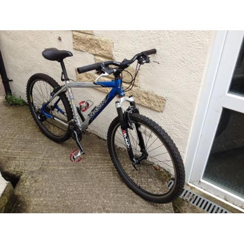 Marin Hawkhill 15" frame bicycle