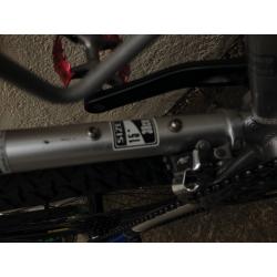 Marin Hawkhill 15" frame bicycle