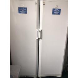 Indesit fridge & freezer