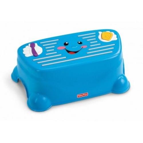 Fisher Price Tappin Tune Step Stool