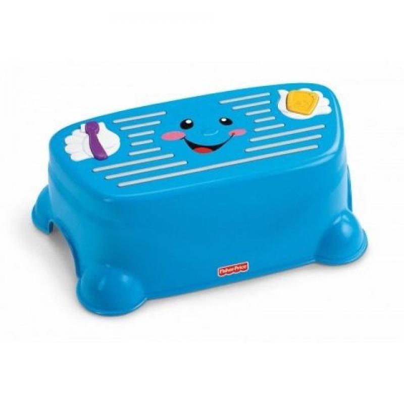 Fisher Price Tappin Tune Step Stool