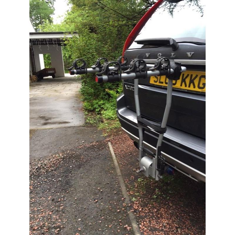 Thule 3 x Bike Rack