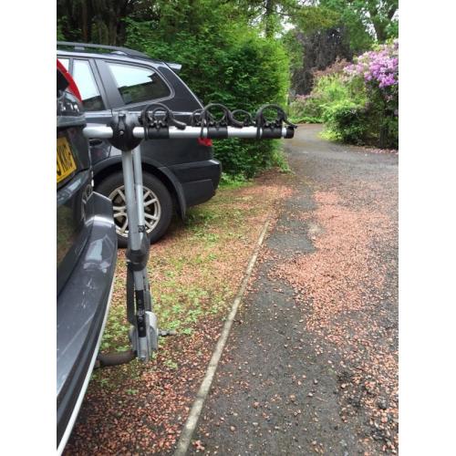 Thule 3 x Bike Rack