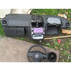 Corsa air bag seat dash gear box all in good condition open sensible offers