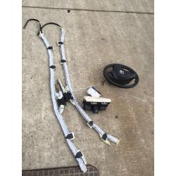 Corsa air bag seat dash gear box all in good condition open sensible offers