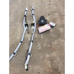 Corsa air bag seat dash gear box all in good condition open sensible offers