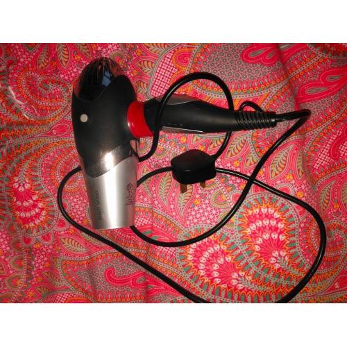 Hairdryer in good condition