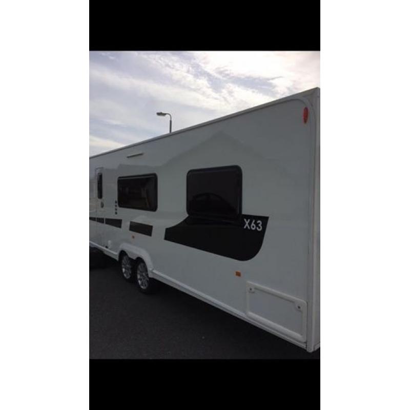 4 Berth Caravan