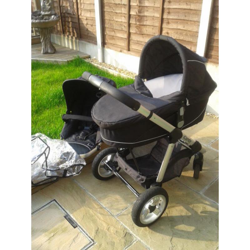 iCandy Apple Travel System