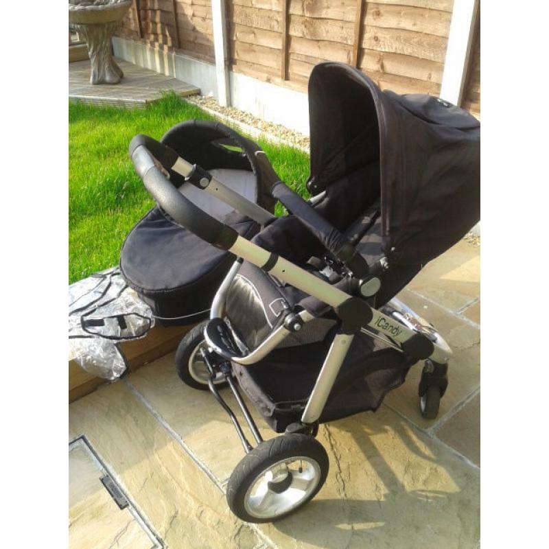 iCandy Apple Travel System