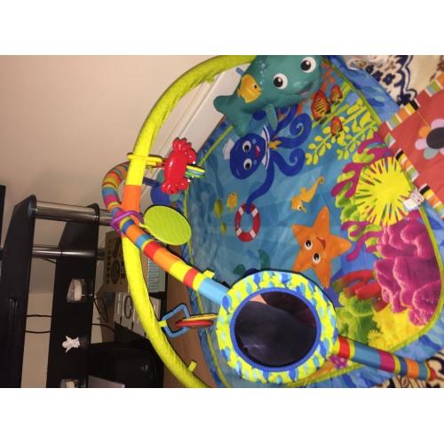 Mothercare baby gym