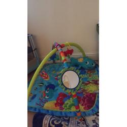 Mothercare baby gym