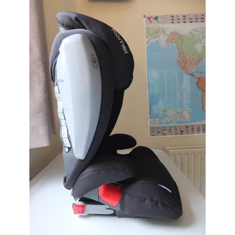 Britax Romer KIDFIX SICT Car Seat 15-36kg