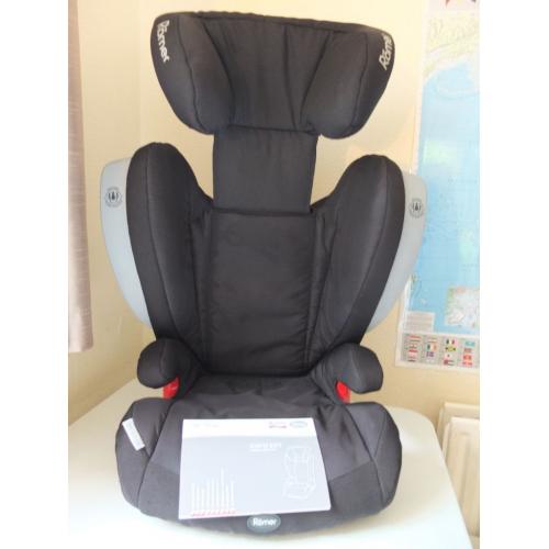 Britax Romer KIDFIX SICT Car Seat 15-36kg