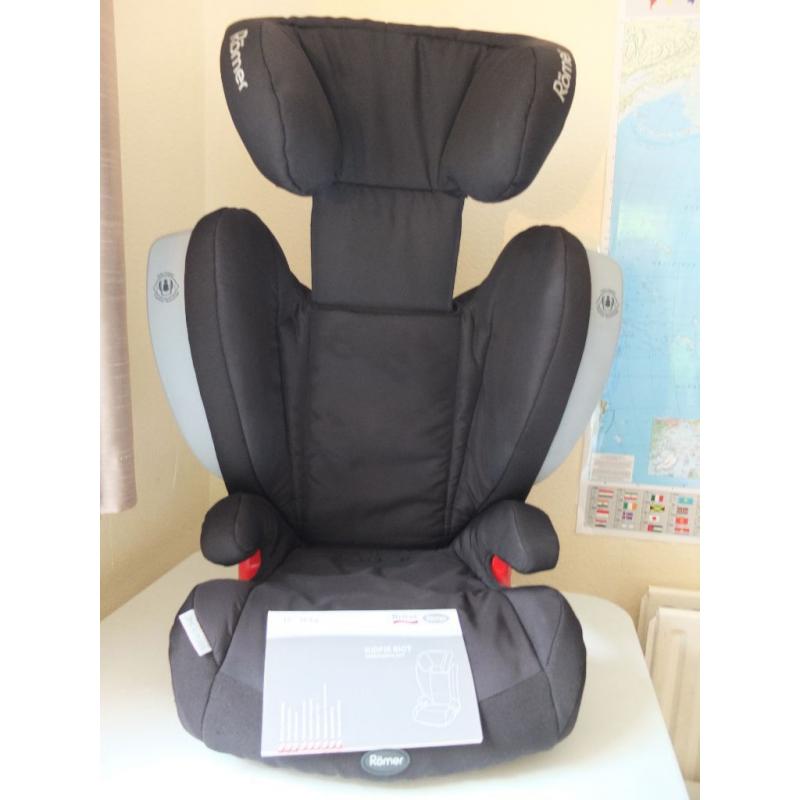 Britax Romer KIDFIX SICT Car Seat 15-36kg