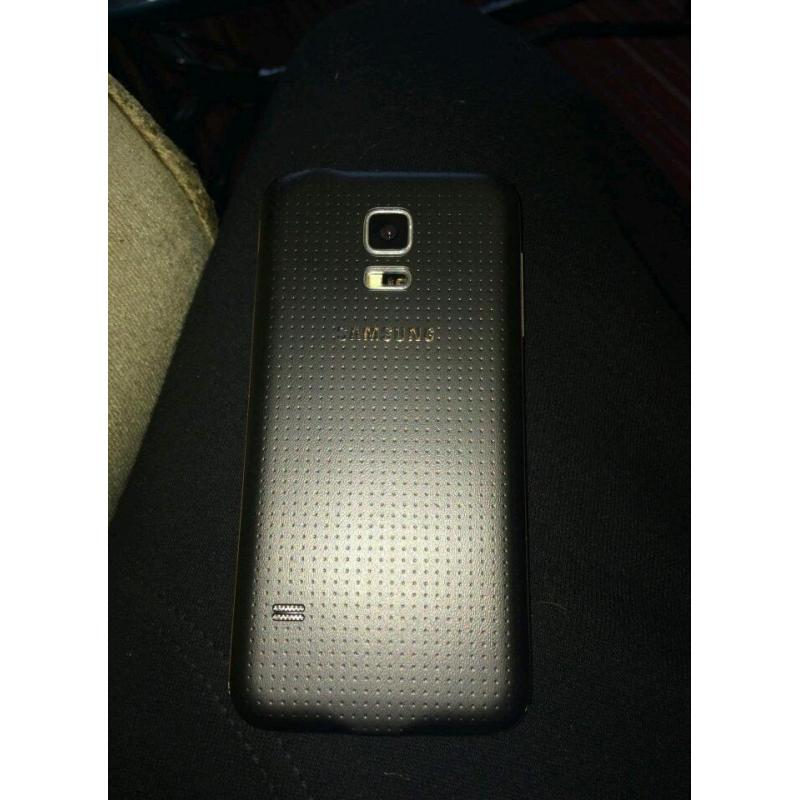 Samsung s5 Mini Black 16GB Unlocked