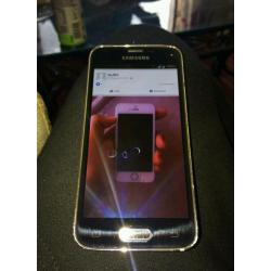 Samsung s5 Mini Black 16GB Unlocked