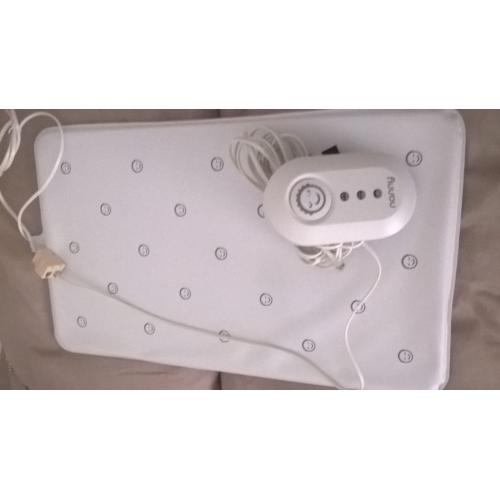 Nanny baby breathing pad and monitor