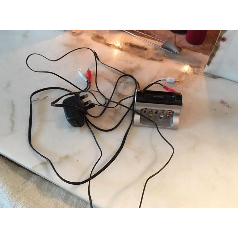 iPod Dock