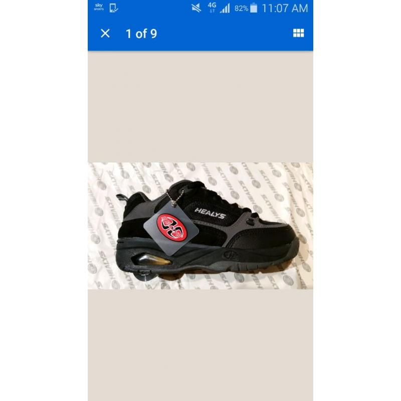 Joblot 100 pairs of healys