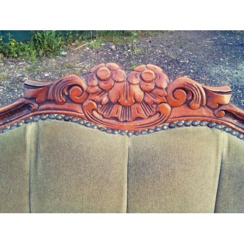 French Louis style 3+1 sofa set