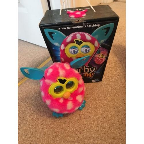 Furby boom
