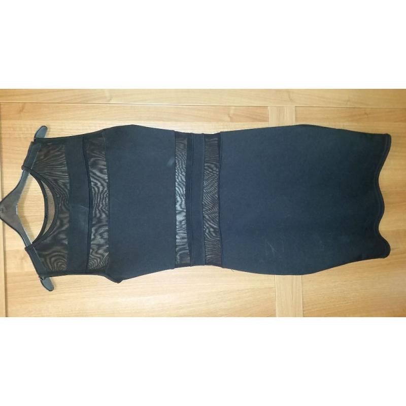 Black Size 12 dress