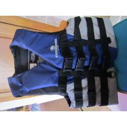 ADULT LIFEJACKET.