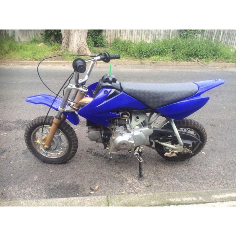 CRF 50