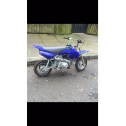 CRF 50