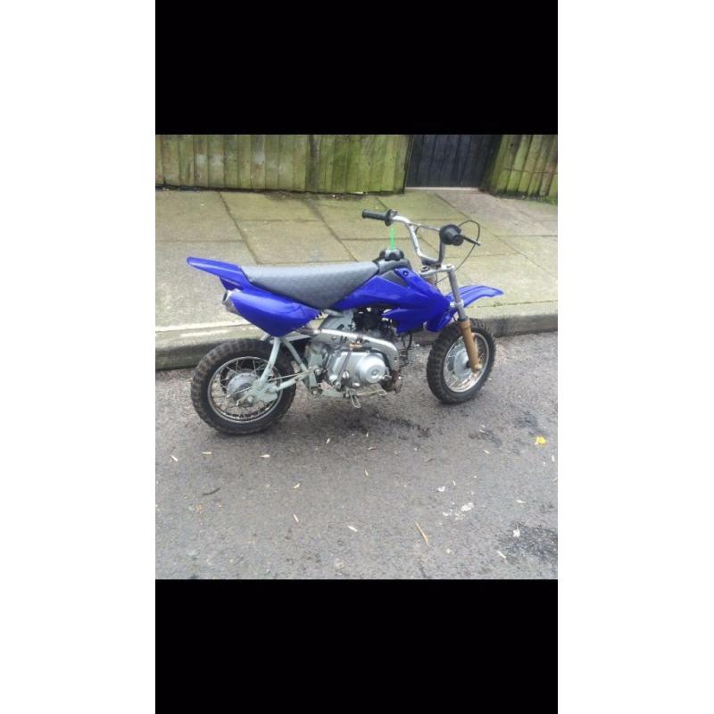 CRF 50
