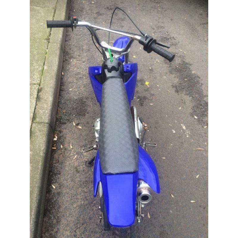 CRF 50