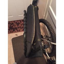 Carp fishing gear