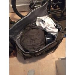 Carp fishing gear