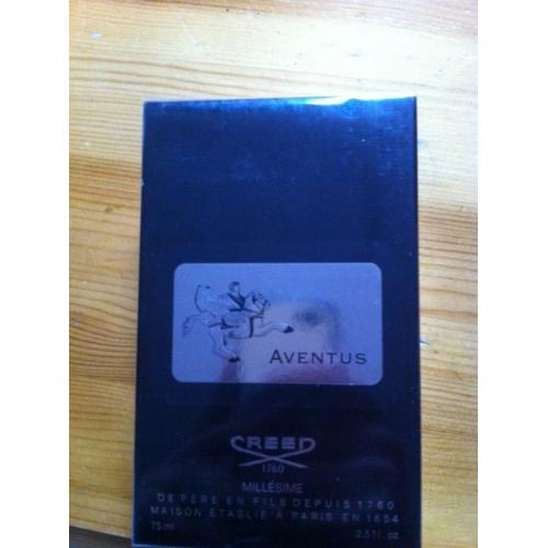 Creed Aventus -75ml men's aftershave