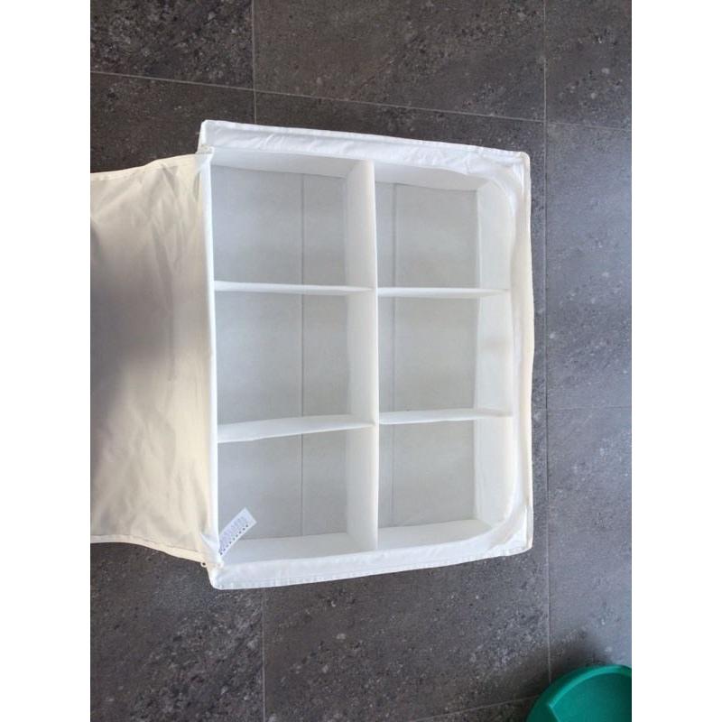 Wardrobe organiser brand new.