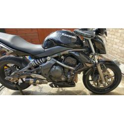 Kawasaki Er6 n