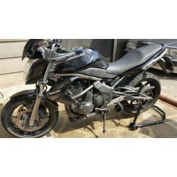 Kawasaki Er6 n